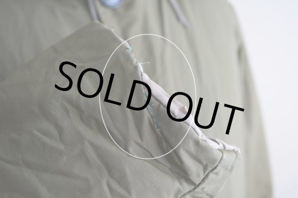 画像17: 1960s BAUER DOWN ポーラーライトパーカー  表記L  (17)