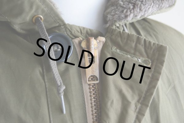 画像9: 1960s BAUER DOWN ポーラーライトパーカー  表記L  (9)