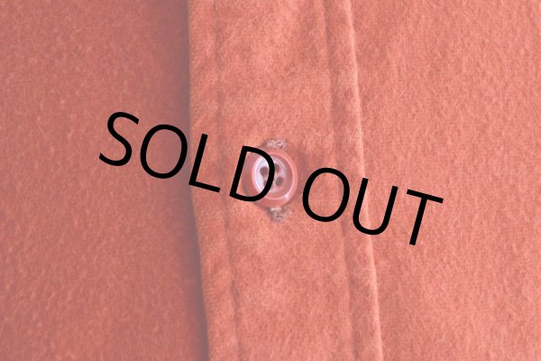 画像7: 1970s Woolrich シャモアクロスシャツ  実寸L  (7)