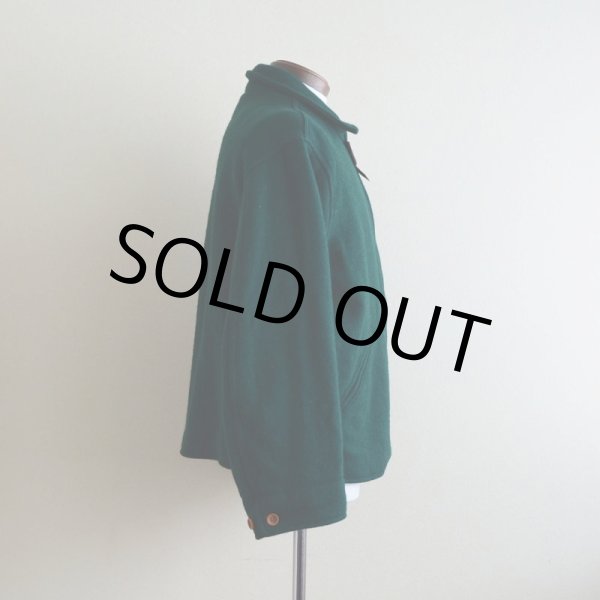 画像2: 1990s SMITH&HAWKEN ウールジャケット  表記L  (2)