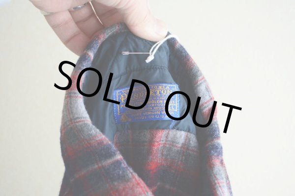 画像5: 1970s PENDLETON ウールシャツ  表記L  (5)