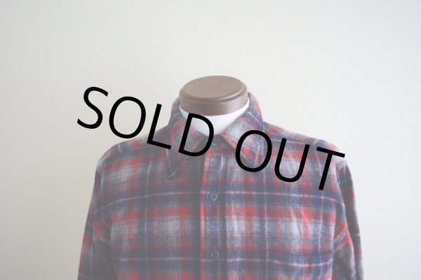 画像6: 1970s PENDLETON ウールシャツ  表記L  (6)