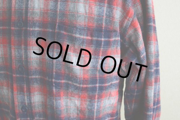 画像7: 1970s PENDLETON ウールシャツ  表記L  (7)