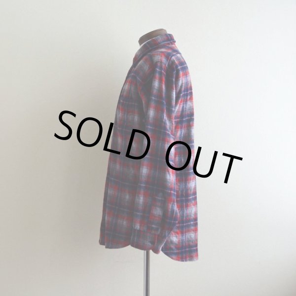 画像4: 1970s PENDLETON ウールシャツ  表記L  (4)