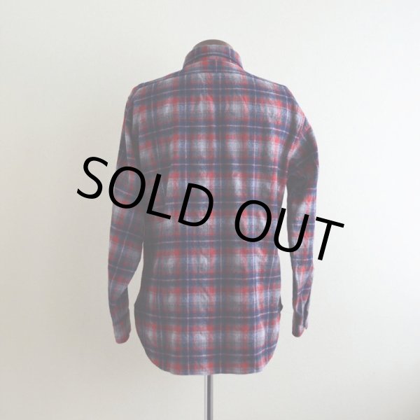 画像3: 1970s PENDLETON ウールシャツ  表記L  (3)