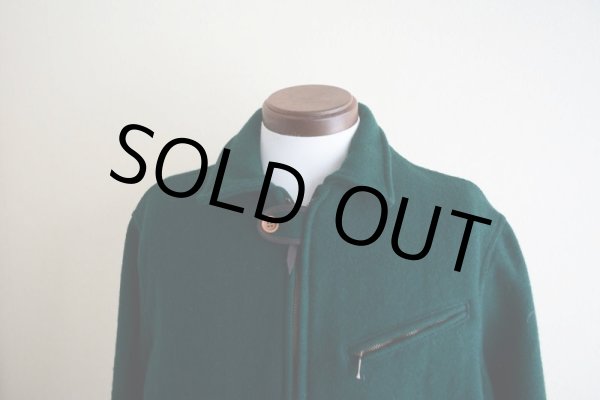 画像6: 1990s SMITH&HAWKEN ウールジャケット  表記L  (6)