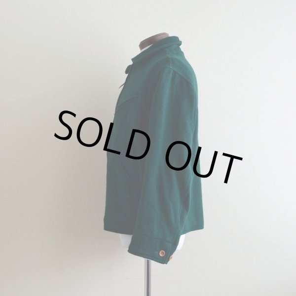 画像4: 1990s SMITH&HAWKEN ウールジャケット  表記L  (4)