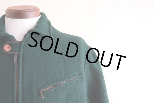 画像7: 1990s SMITH&HAWKEN ウールジャケット  表記L  (7)