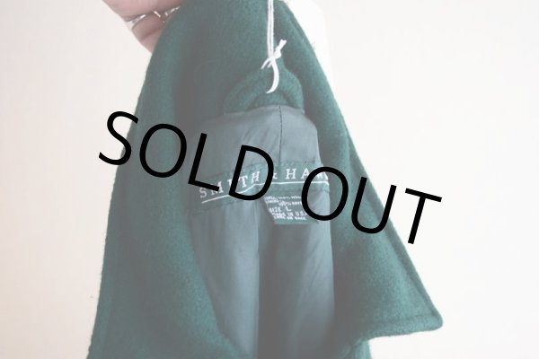 画像5: 1990s SMITH&HAWKEN ウールジャケット  表記L  (5)