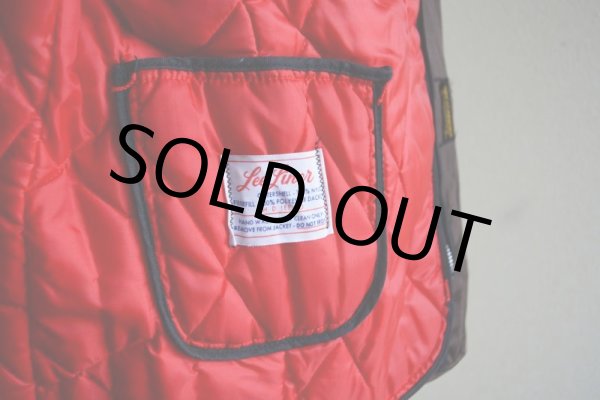 画像7: 1960-70s Lee ワークジャケット  APOLLO14パッチ付き  表記38R  (7)