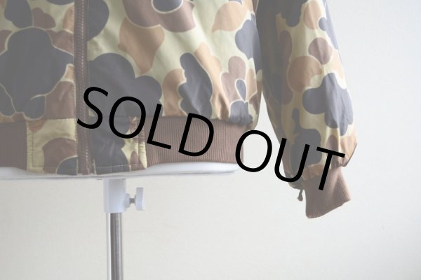 画像11: 1990s Columbia リバーシブルライナージャケット　 表記S  (11)