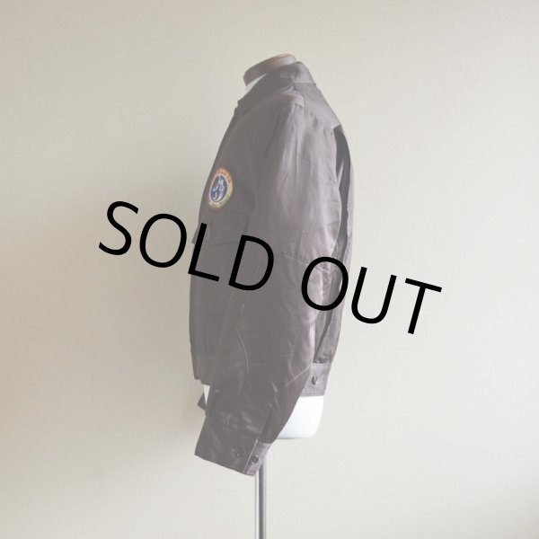 画像4: 1960-70s Lee ワークジャケット  APOLLO14パッチ付き  表記38R  (4)