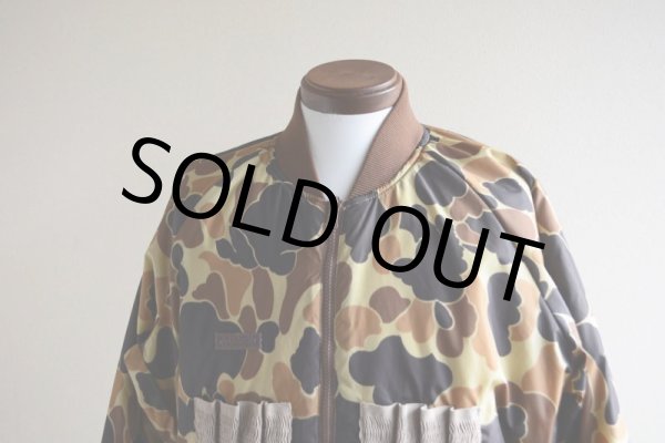 画像8: 1990s Columbia リバーシブルライナージャケット　 表記S  (8)