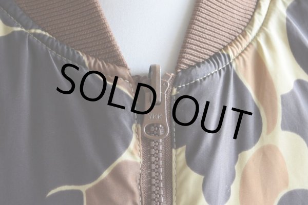 画像9: 1990s Columbia リバーシブルライナージャケット　 表記S  (9)