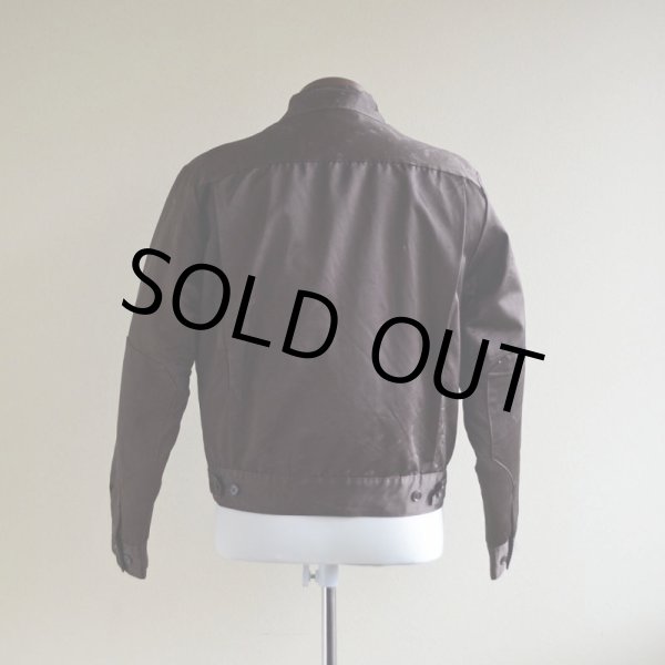 画像3: 1960-70s Lee ワークジャケット  APOLLO14パッチ付き  表記38R  (3)