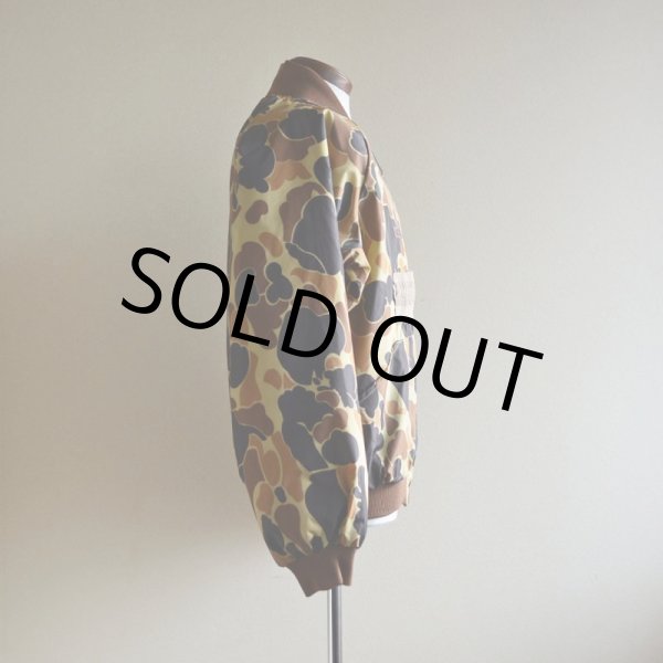 画像2: 1990s Columbia リバーシブルライナージャケット　 表記S  (2)