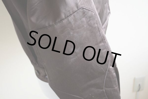 画像13: 1960-70s Lee ワークジャケット  APOLLO14パッチ付き  表記38R  (13)