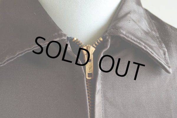 画像9: 1960-70s Lee ワークジャケット  APOLLO14パッチ付き  表記38R  (9)