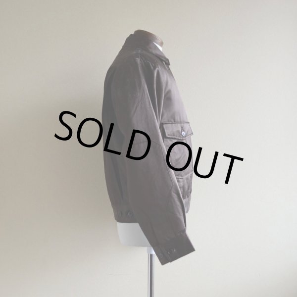 画像2: 1960-70s Lee ワークジャケット  APOLLO14パッチ付き  表記38R  (2)