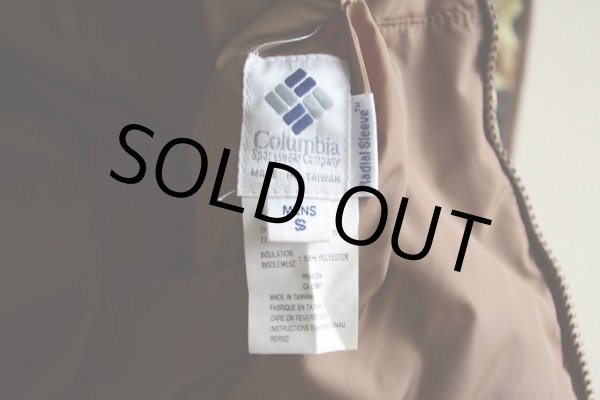 画像7: 1990s Columbia リバーシブルライナージャケット　 表記S  (7)