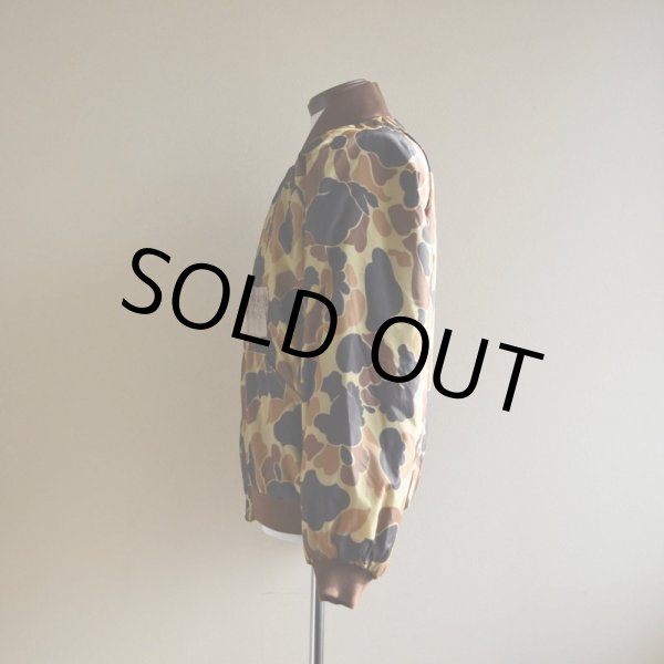 画像4: 1990s Columbia リバーシブルライナージャケット　 表記S  (4)