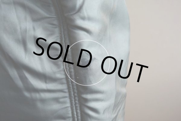 画像17: 1950s USAF ウールパイルライナージャケット  表記MEDIUM-REGULAR  (17)