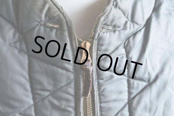 画像9: 1950s USAF ウールパイルライナージャケット  表記MEDIUM-REGULAR  (9)