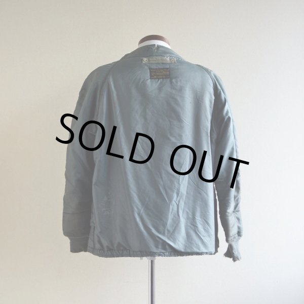 画像3: 1950s USAF ウールパイルライナージャケット  表記MEDIUM-REGULAR  (3)