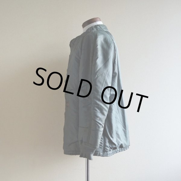 画像4: 1950s USAF ウールパイルライナージャケット  表記MEDIUM-REGULAR  (4)