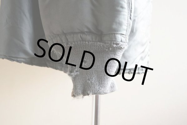 画像14: 1950s USAF ウールパイルライナージャケット  表記MEDIUM-REGULAR  (14)