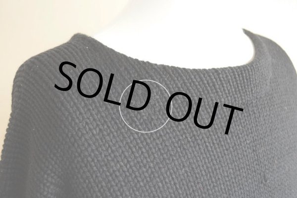 画像11: 1950s ボートネックセーター　 実寸M  (11)