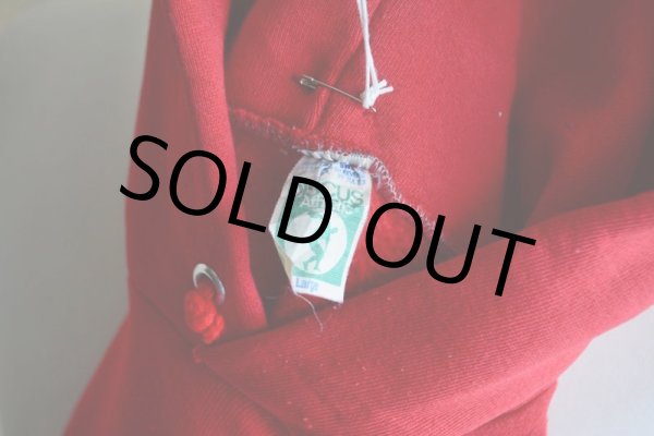 画像5: 1980s DISCUS スウェットパーカー　 表記L  (5)