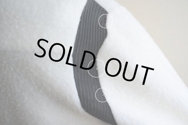 画像13: 1960s BRENT プルオーバーフリースジャケット  表記M  (13)