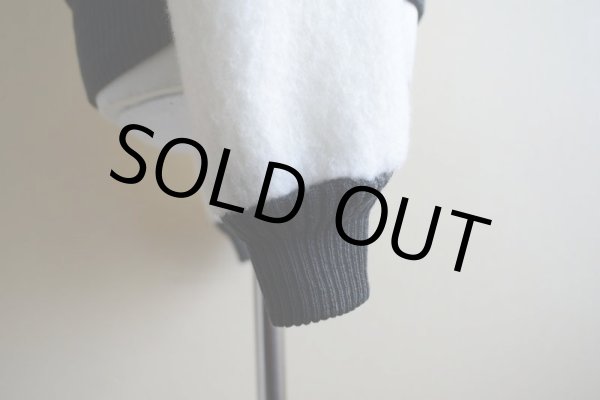 画像11: 1960s BRENT プルオーバーフリースジャケット  表記M  (11)