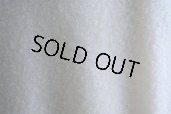 画像10: 1960s BRENT プルオーバーフリースジャケット  表記M  (10)