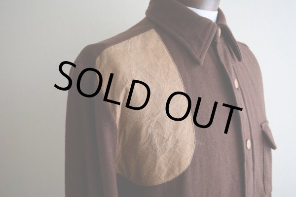 画像9: 1970s LOBO by Pendleton ウールシャツ  表記M  (9)