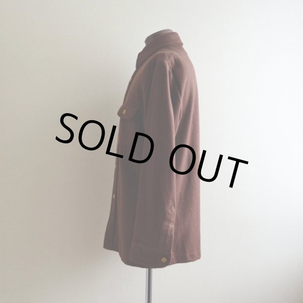 画像4: 1970s LOBO by Pendleton ウールシャツ  表記M  (4)