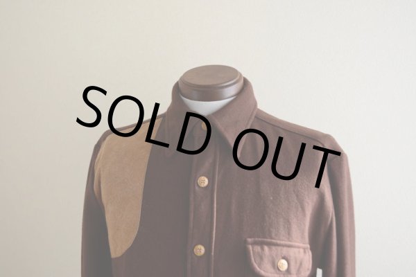 画像6: 1970s LOBO by Pendleton ウールシャツ  表記M  (6)