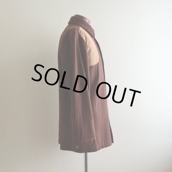 画像2: 1970s LOBO by Pendleton ウールシャツ  表記M  (2)