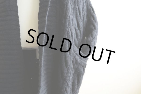 画像8: POLO RALPH LAUREN ニットガウン  表記L  (8)