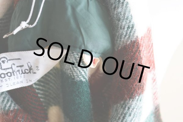 画像6: 1970s Woolrich ウールシャツ  表記M  (6)