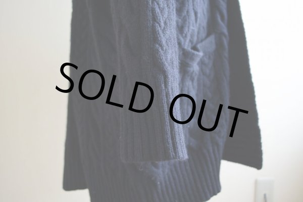 画像9: POLO RALPH LAUREN ニットガウン  表記L  (9)