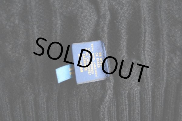 画像11: POLO RALPH LAUREN ニットガウン  表記L  (11)