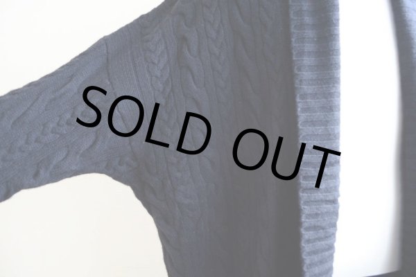 画像10: POLO RALPH LAUREN ニットガウン  表記L  (10)