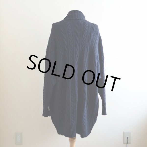 画像3: POLO RALPH LAUREN ニットガウン  表記L  (3)