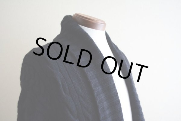 画像7: POLO RALPH LAUREN ニットガウン  表記L  (7)