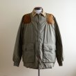 画像1: 1950-60s BAUER DOWN リバーシブルダウンジャケット　 "Expedition Cloth"　 実寸L  (1)