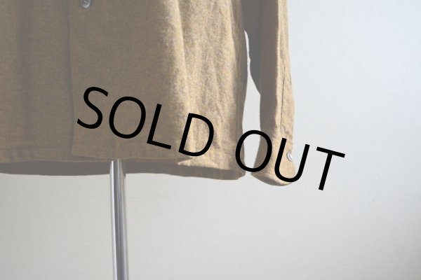 画像10: 1960s PENDLETON ウールシャツ  表記L  (10)