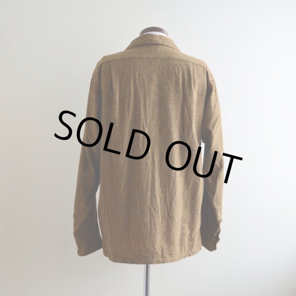 画像3: 1960s PENDLETON ウールシャツ  表記L  (3)