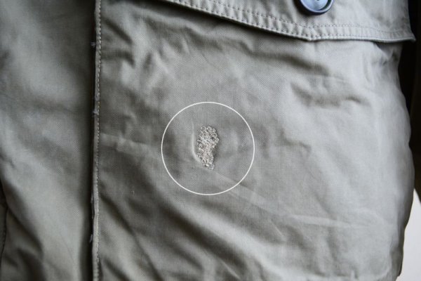 画像14: 1950-60s BAUER DOWN リバーシブルダウンジャケット　 "Expedition Cloth"　 実寸L  (14)